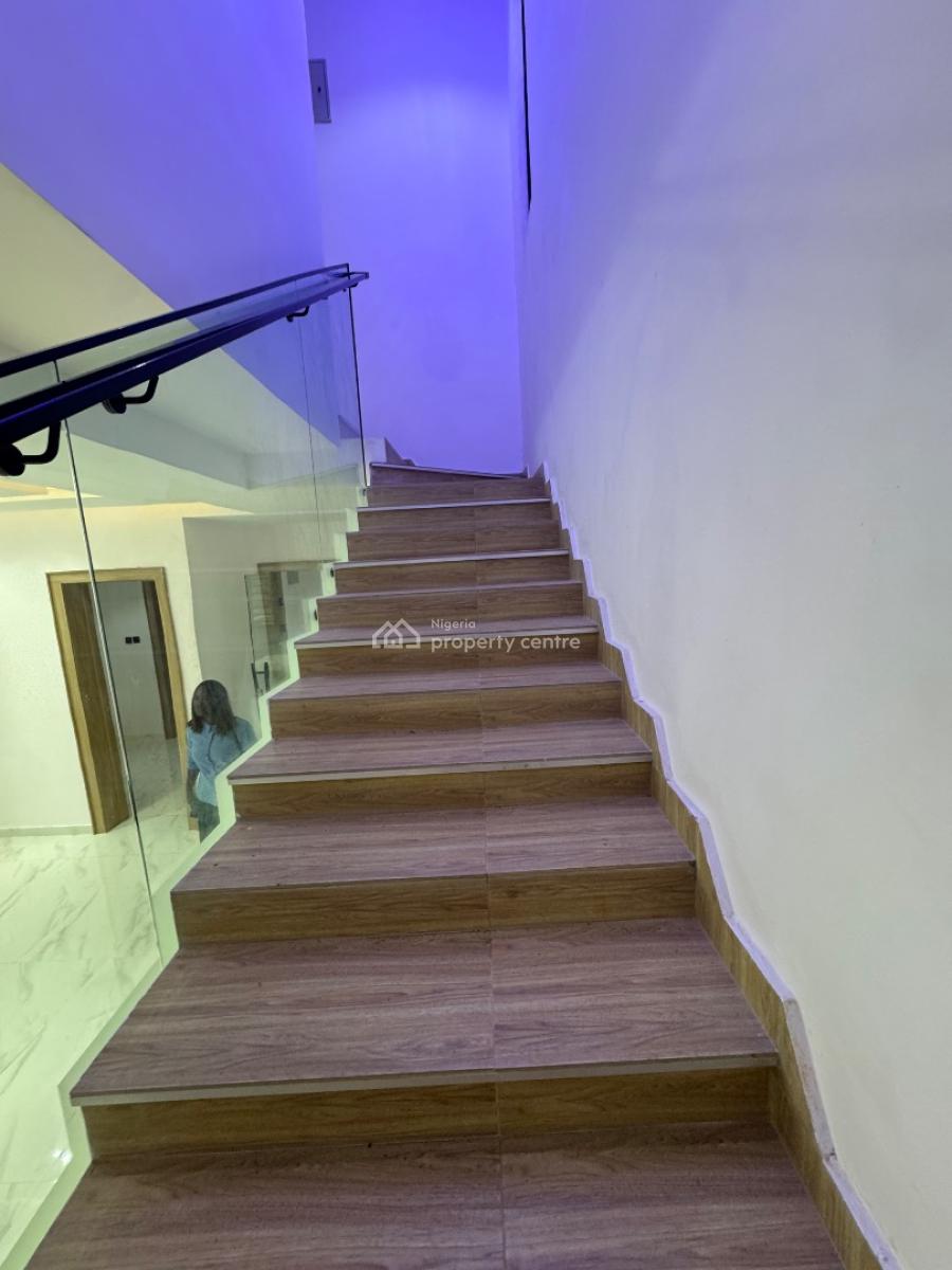 4 Bedroom Fully Detatched Duplex  with Bq, Mowe Town, Ogun, Detached Duplex for Sale