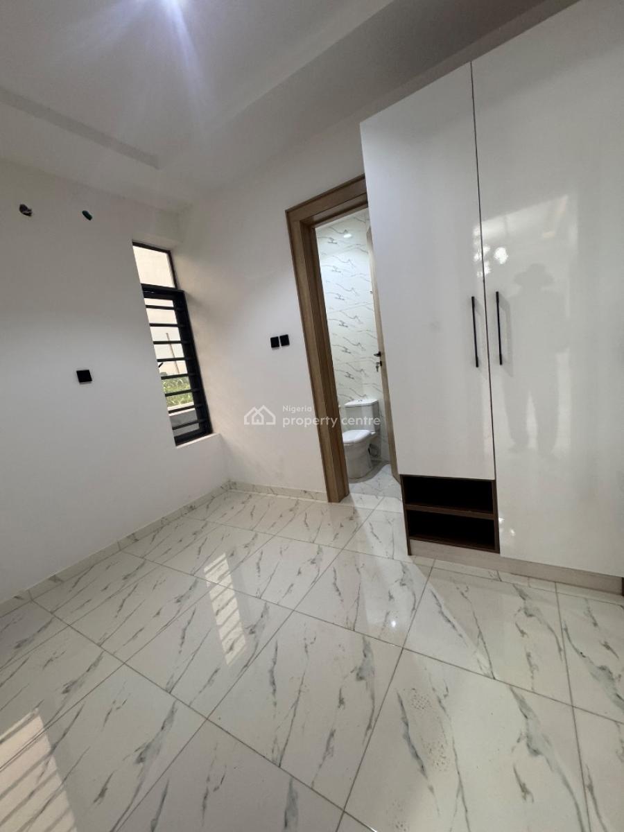 4 Bedroom Fully Detatched Duplex  with Bq, Mowe Town, Ogun, Detached Duplex for Sale
