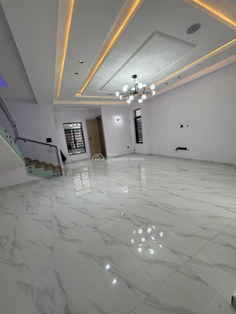 4 Bedroom Fully Detatched Duplex  with Bq, Mowe Town, Ogun, Detached Duplex for Sale