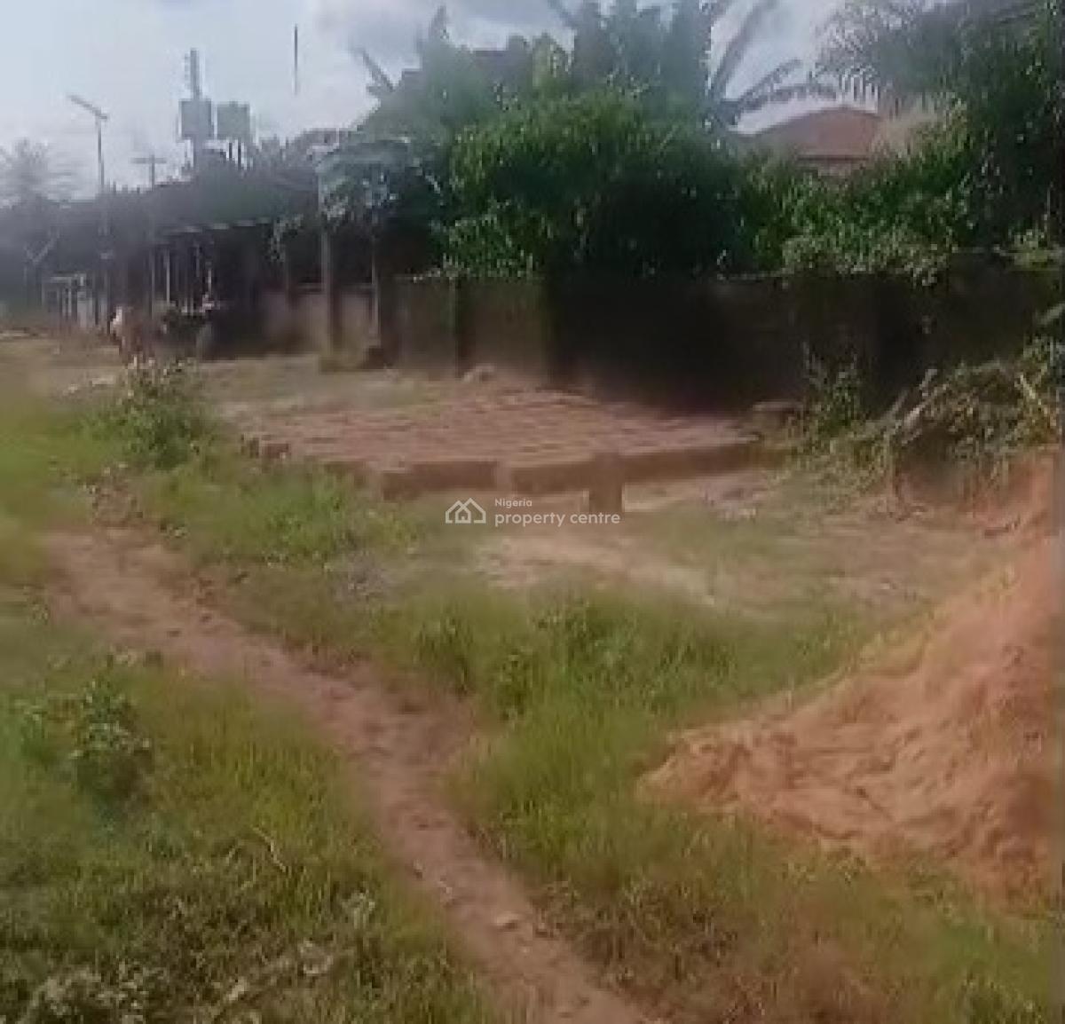100ft By 200ft Land, 2nd Ugbor Road Gra, Benin, Oredo, Edo, Land for Sale