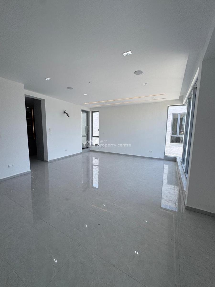 Luxury 5 Bed Duplex with Pool, Elevator and Cinema, 4/5 Car Parking Space, Ikoyi, Lagos, Detached Duplex for Sale