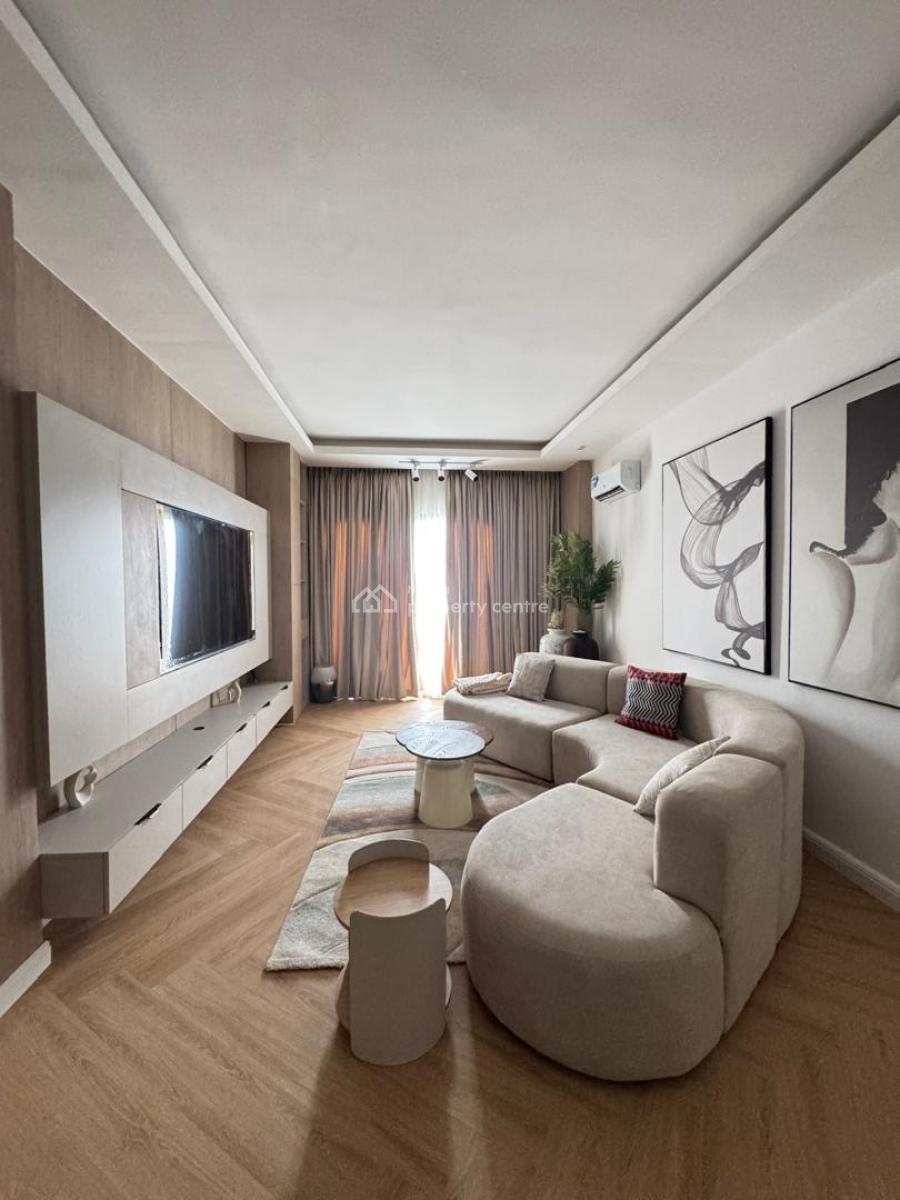 4 Units of 2 Bedroom Fully Furnished Apartment, Victoria Island (vi), Lagos, Flat / Apartment for Sale