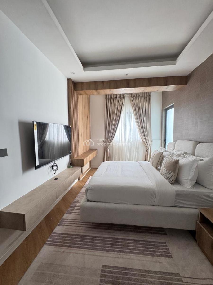 4 Units of 2 Bedroom Fully Furnished Apartment, Victoria Island (vi), Lagos, Flat / Apartment for Sale