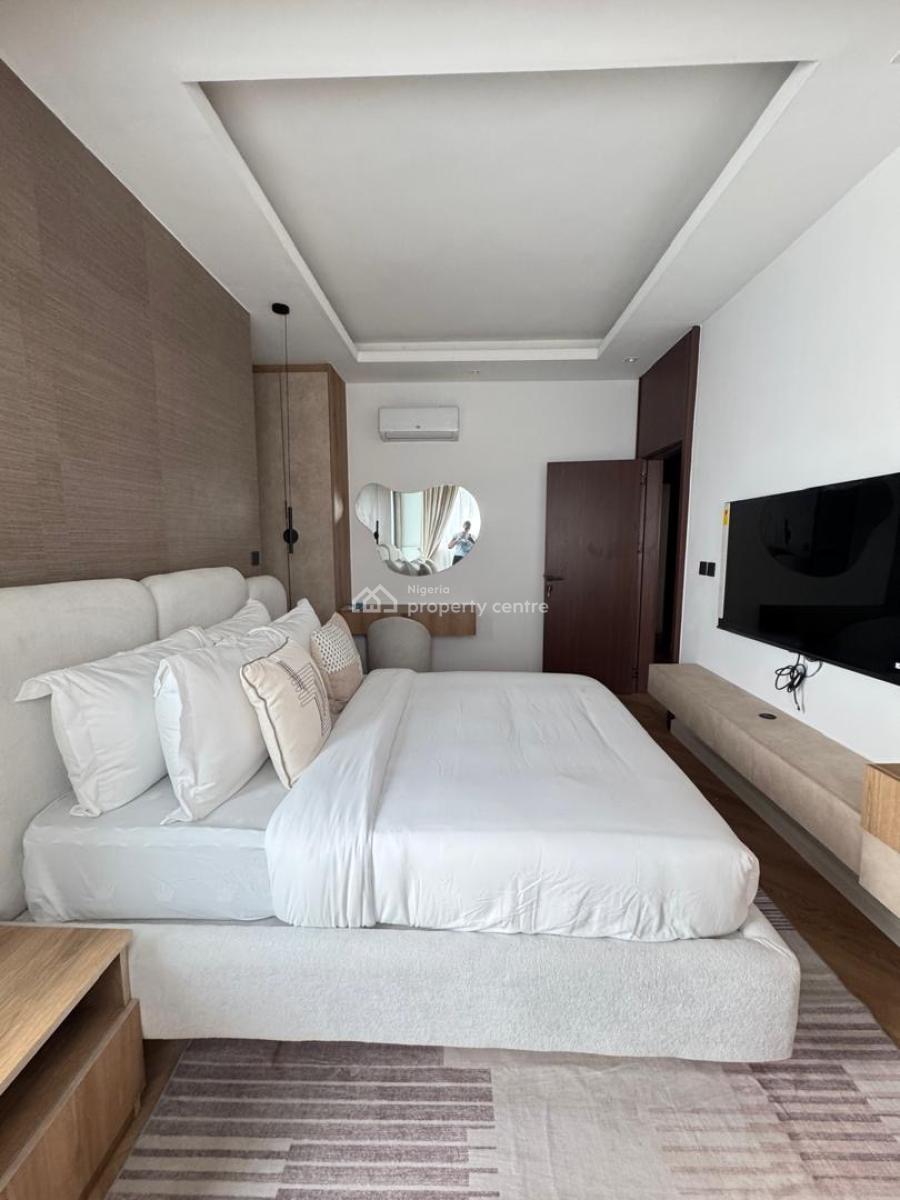 4 Units of 2 Bedroom Fully Furnished Apartment, Victoria Island (vi), Lagos, Flat / Apartment for Sale