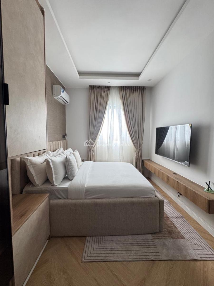 4 Units of 2 Bedroom Fully Furnished Apartment, Victoria Island (vi), Lagos, Flat / Apartment for Sale