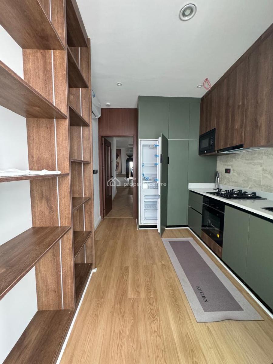 4 Units of 2 Bedroom Fully Furnished Apartment, Victoria Island (vi), Lagos, Flat / Apartment for Sale