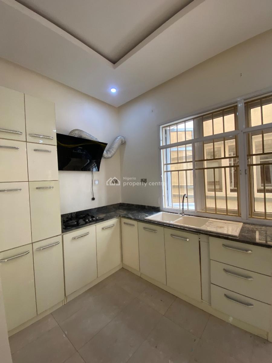 Beautiful 3 Bedroom Maisonatte and a Room Bq, Oniru Vi Inside an Estate , Well Secured Environment, Oniru, Victoria Island (vi), Lagos, House for Rent