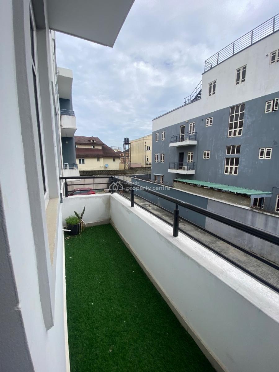 Beautiful 3 Bedroom Maisonatte and a Room Bq, Oniru Vi Inside an Estate , Well Secured Environment, Oniru, Victoria Island (vi), Lagos, House for Rent