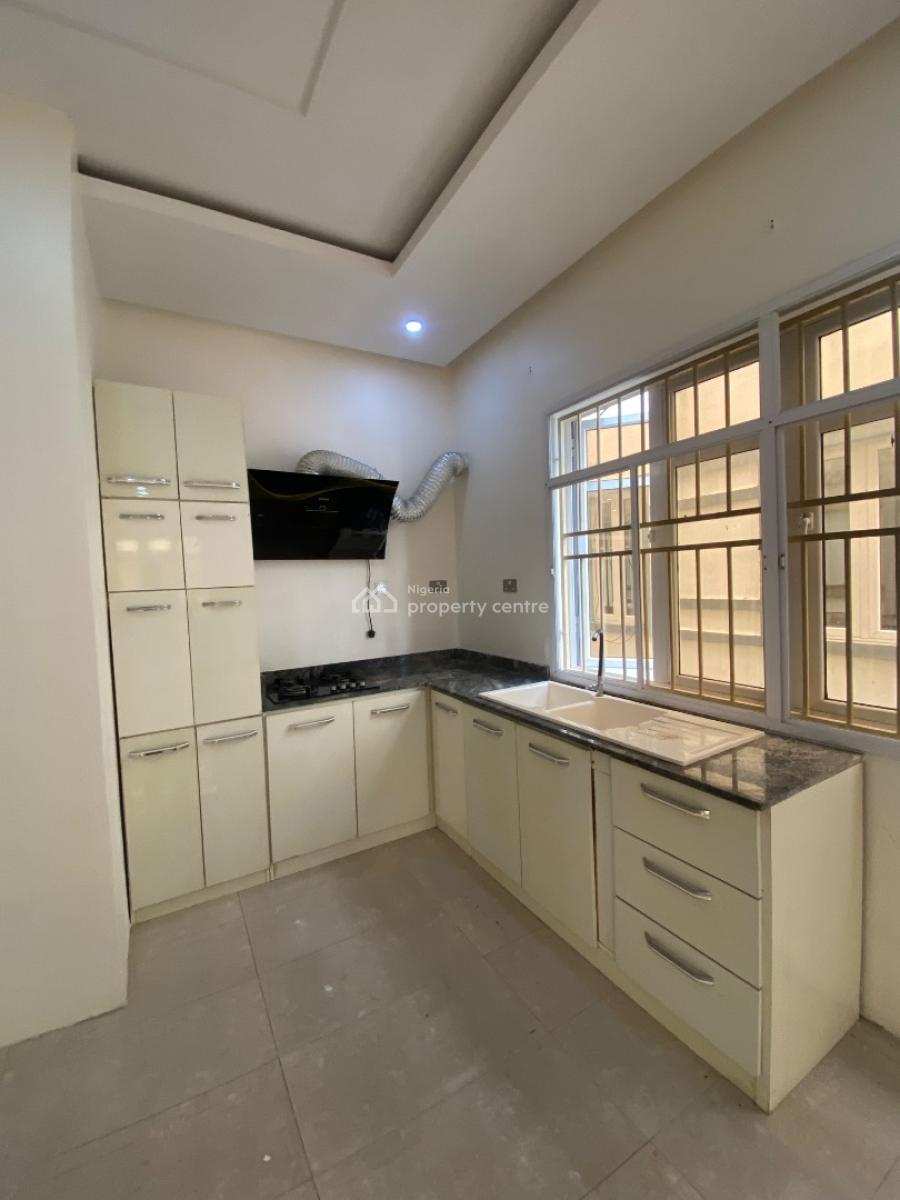 Beautiful 3 Bedroom Maisonatte and a Room Bq, Oniru Vi Inside an Estate , Well Secured Environment, Oniru, Victoria Island (vi), Lagos, House for Rent