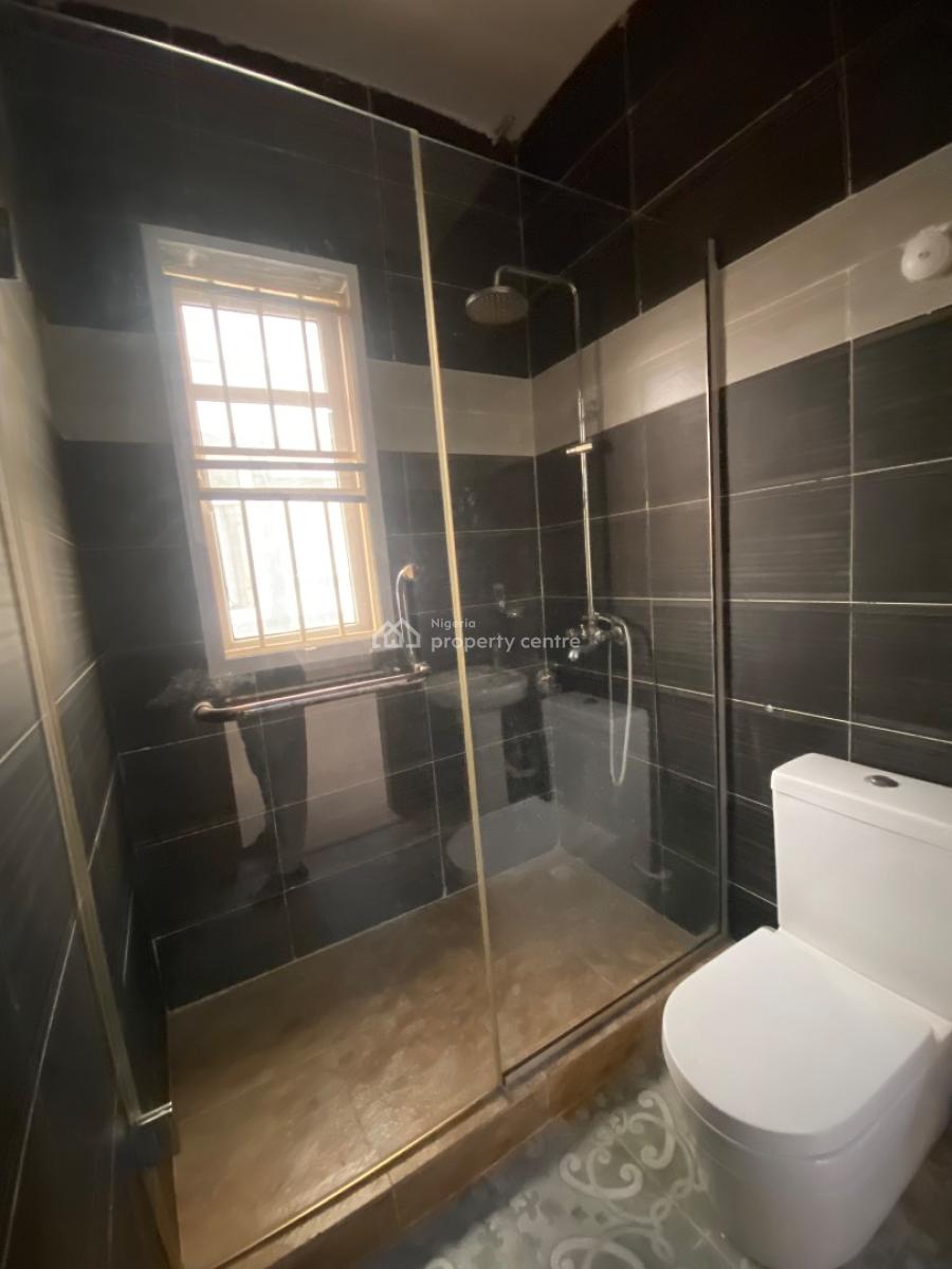 Beautiful 3 Bedroom Maisonatte and a Room Bq, Oniru Vi Inside an Estate , Well Secured Environment, Oniru, Victoria Island (vi), Lagos, House for Rent