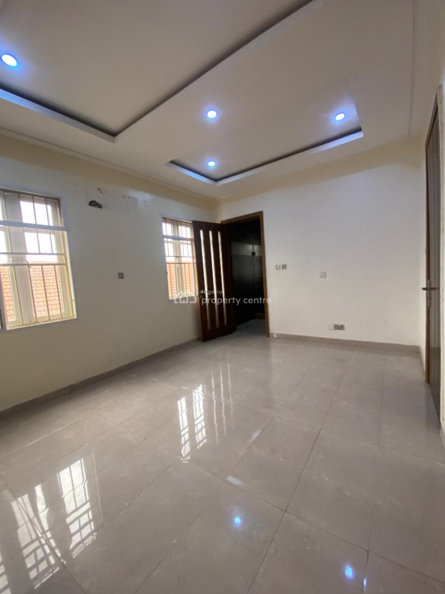 Beautiful 3 Bedroom Maisonatte and a Room Bq, Oniru Vi Inside an Estate , Well Secured Environment, Oniru, Victoria Island (vi), Lagos, House for Rent