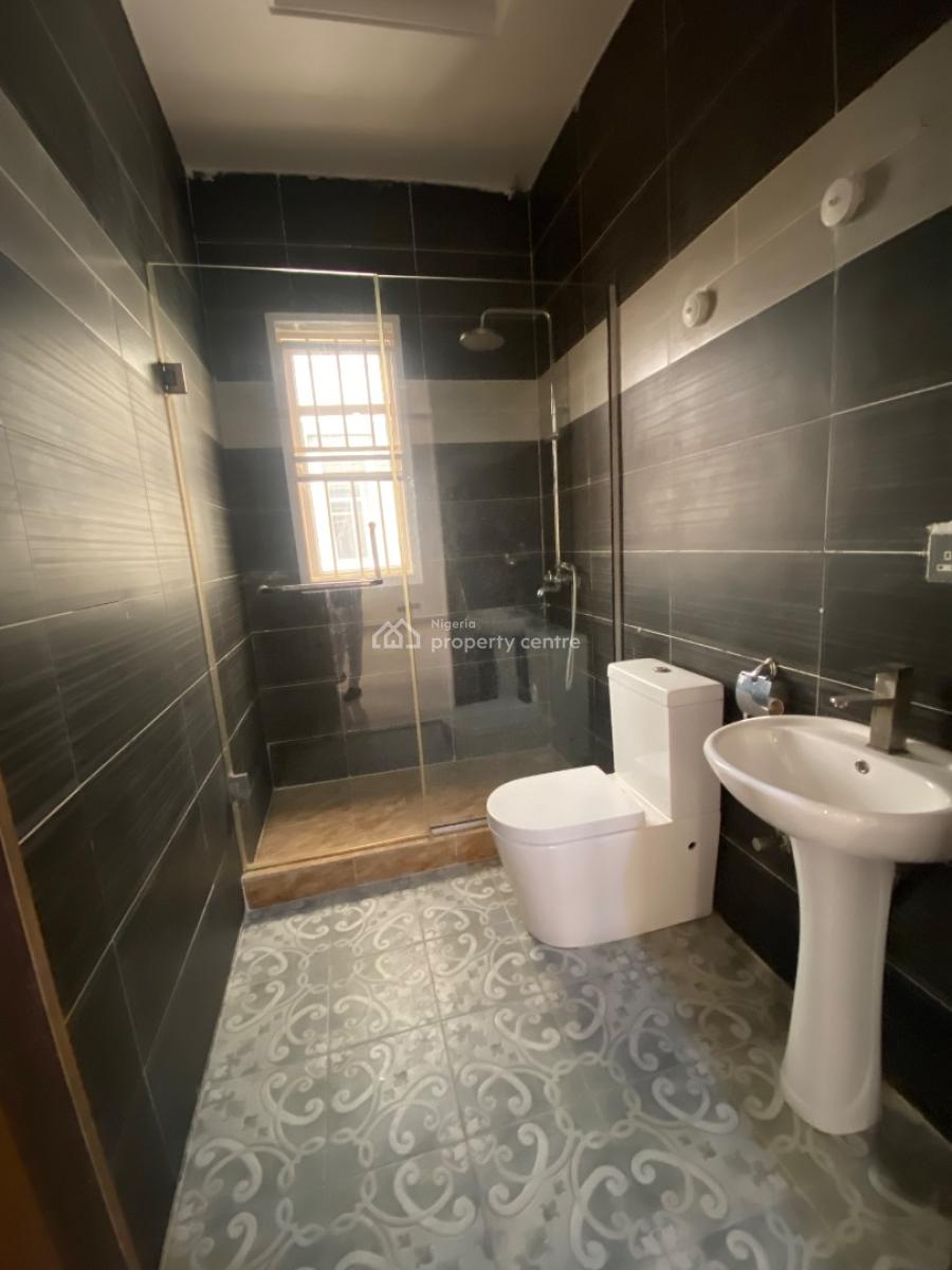 Beautiful 3 Bedroom Maisonatte and a Room Bq, Oniru Vi Inside an Estate , Well Secured Environment, Oniru, Victoria Island (vi), Lagos, House for Rent