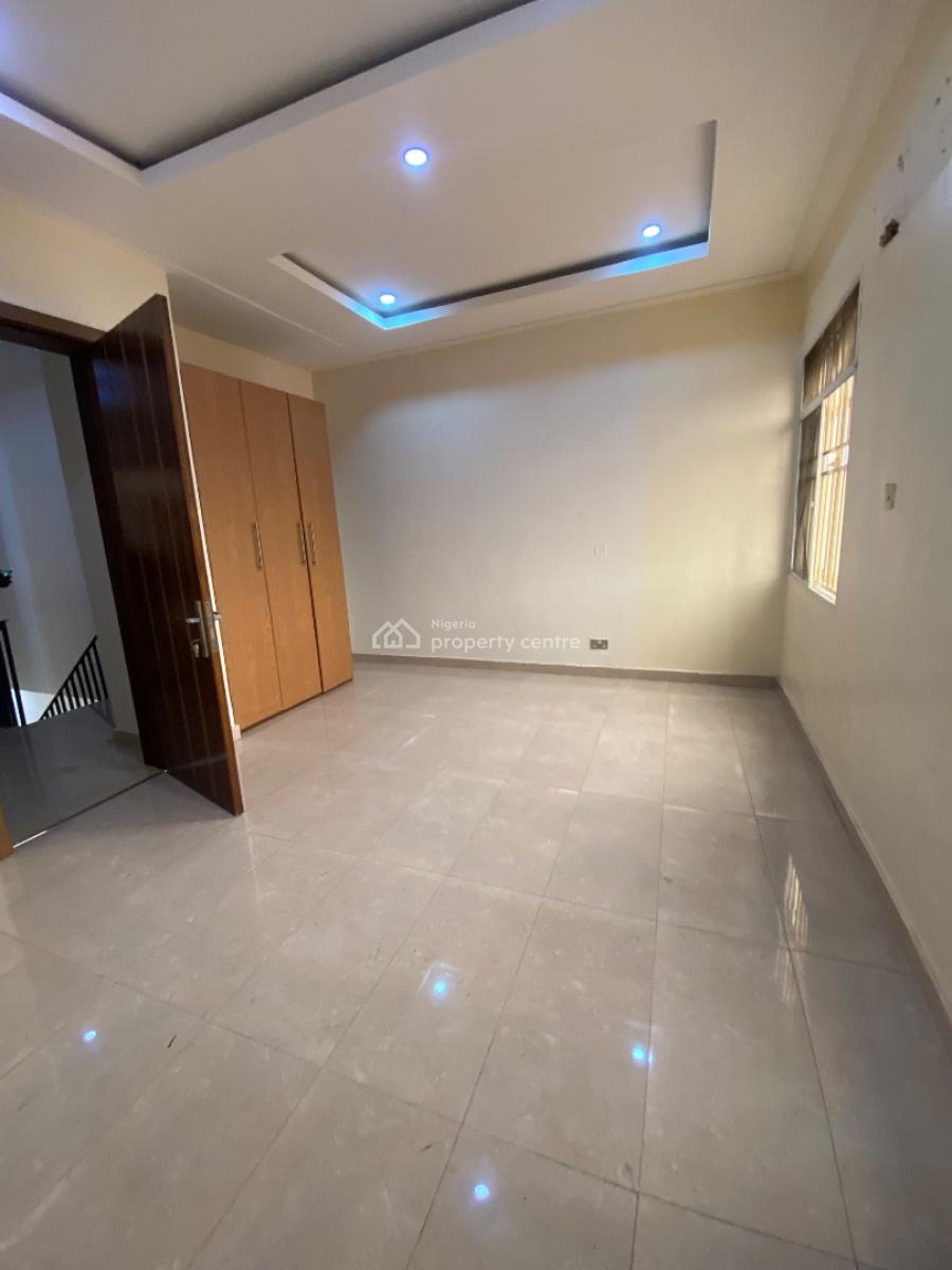 Beautiful 3 Bedroom Maisonatte and a Room Bq, Oniru Vi Inside an Estate , Well Secured Environment, Oniru, Victoria Island (vi), Lagos, House for Rent