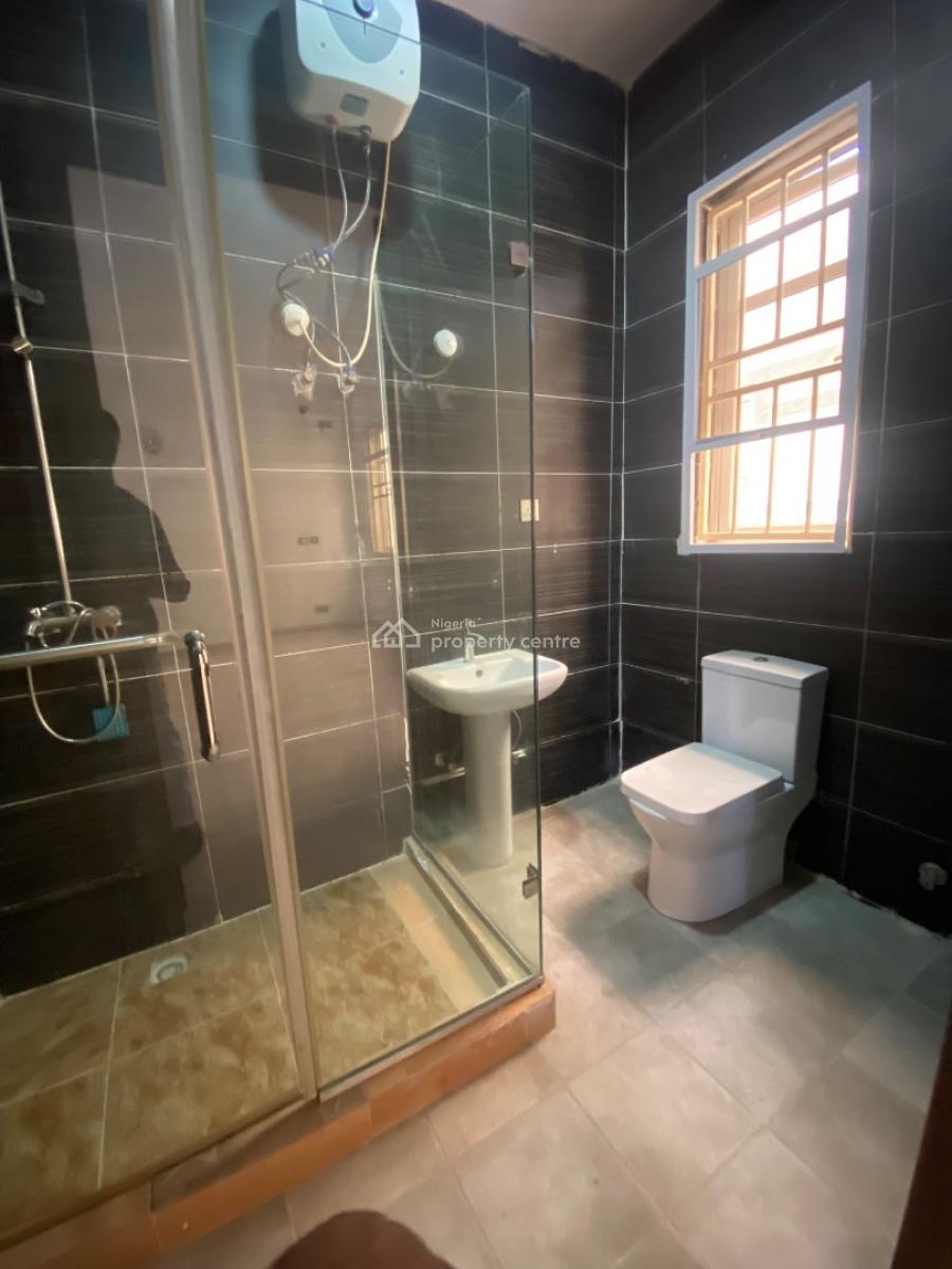 Beautiful 3 Bedroom Maisonatte and a Room Bq, Oniru Vi Inside an Estate , Well Secured Environment, Oniru, Victoria Island (vi), Lagos, House for Rent