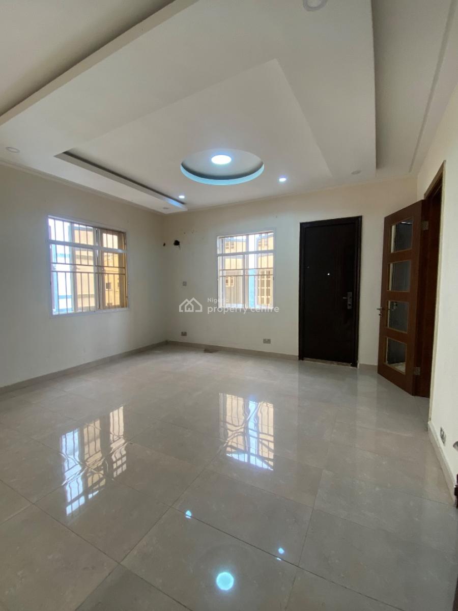 Beautiful 3 Bedroom Maisonatte and a Room Bq, Oniru Vi Inside an Estate , Well Secured Environment, Oniru, Victoria Island (vi), Lagos, House for Rent