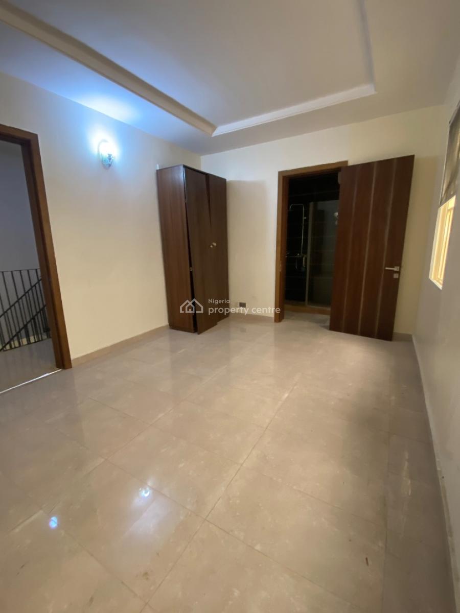 Beautiful 3 Bedroom Maisonatte and a Room Bq, Oniru Vi Inside an Estate , Well Secured Environment, Oniru, Victoria Island (vi), Lagos, House for Rent