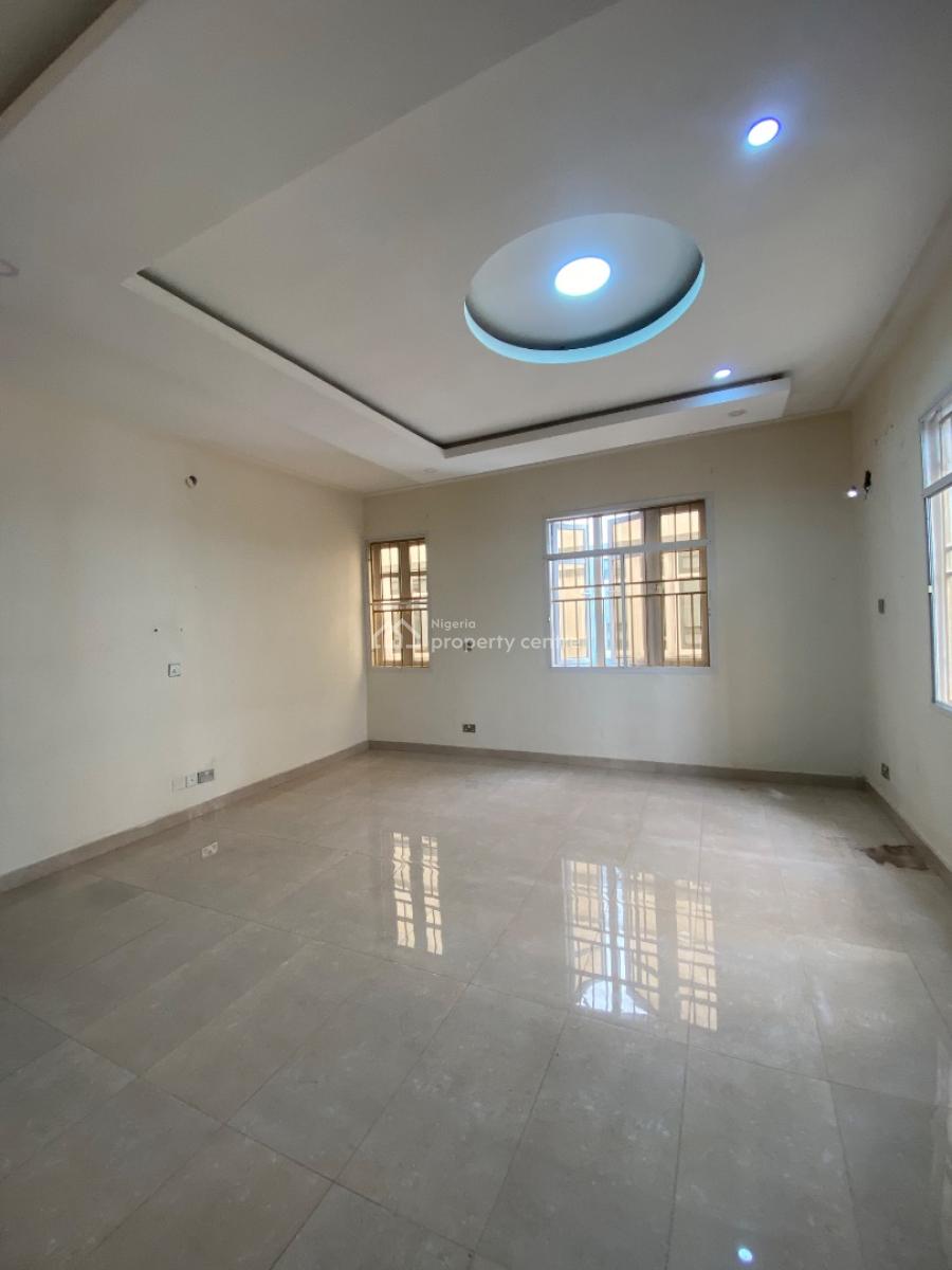 Beautiful 3 Bedroom Maisonatte and a Room Bq, Oniru Vi Inside an Estate , Well Secured Environment, Oniru, Victoria Island (vi), Lagos, House for Rent