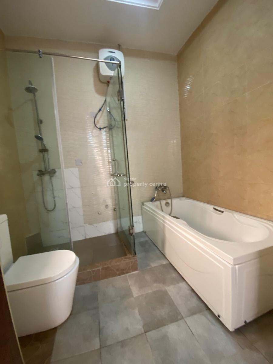 Beautiful 3 Bedroom Maisonatte and a Room Bq, Oniru Vi Inside an Estate , Well Secured Environment, Oniru, Victoria Island (vi), Lagos, House for Rent