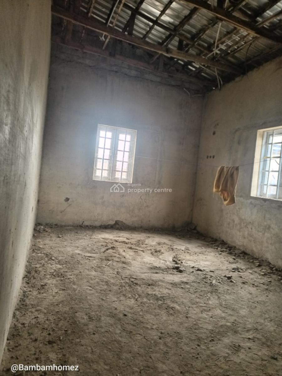 Massive 4 Bedrooms Detached Duplex + Bq, By Sheretti/sunny Vale Estate, Pyakasa, Lugbe District, Abuja, Detached Duplex for Sale