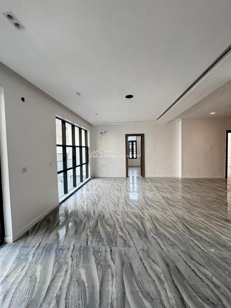 2 Bedroom Apartment with Swimming Pool and Bq, Osapa, Lekki, Lagos, Block of Flats for Sale