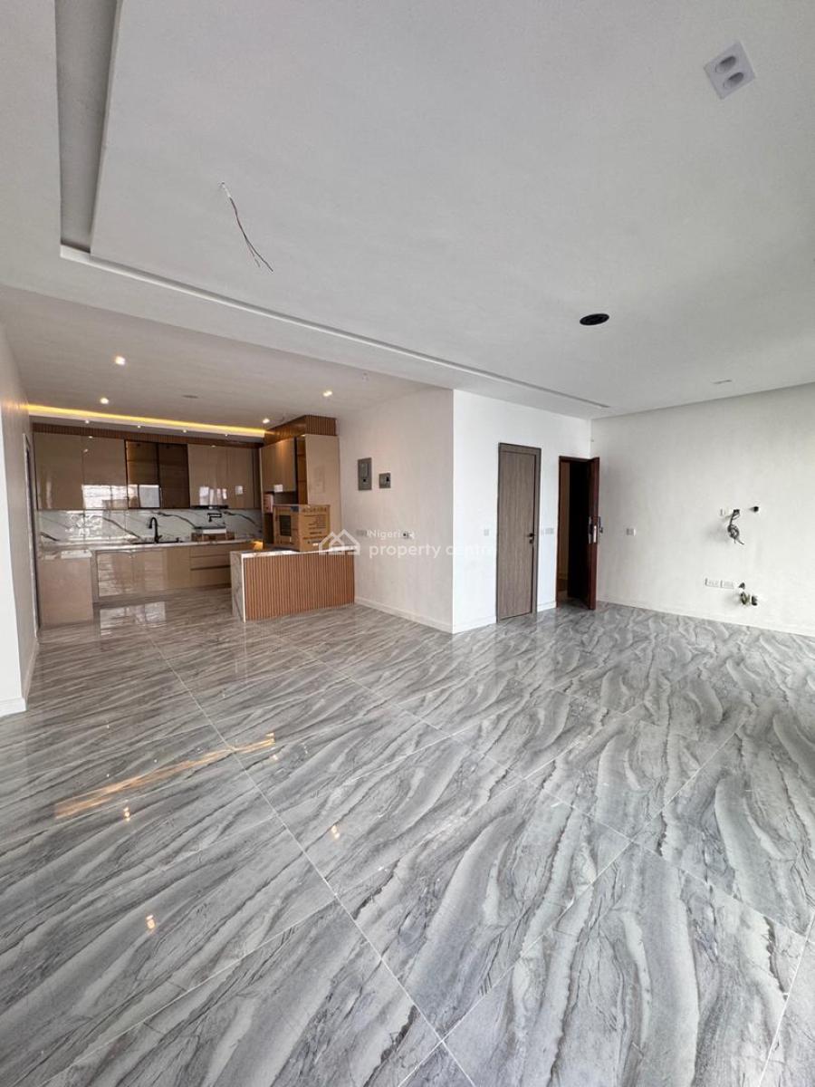 2 Bedroom Apartment with Swimming Pool and Bq, Osapa, Lekki, Lagos, Block of Flats for Sale