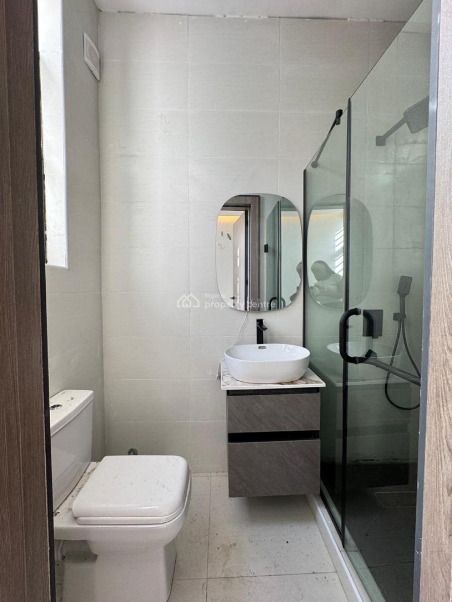 2 Bedroom Apartment with Swimming Pool and Bq, Osapa, Lekki, Lagos, Block of Flats for Sale