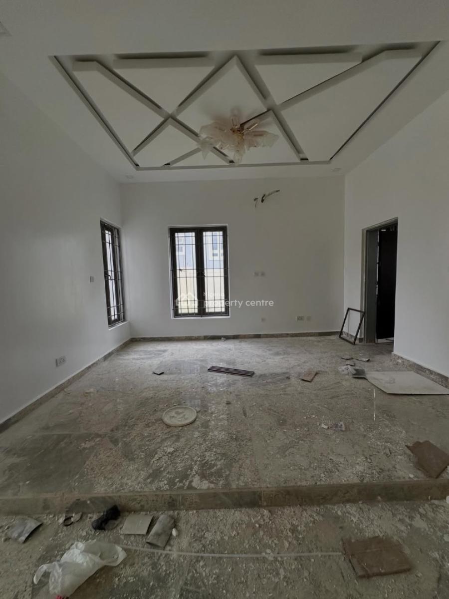 4 Bedroom Terrace Duplex + Boys Quarters 2 Living Rooms + Pool, Jahi, Abuja, Terraced Duplex for Sale