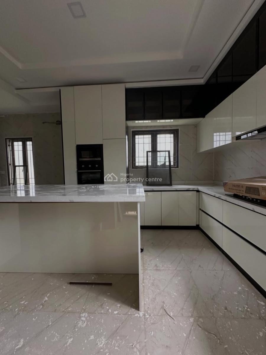4 Bedroom Terrace Duplex + Boys Quarters 2 Living Rooms + Pool, Jahi, Abuja, Terraced Duplex for Sale