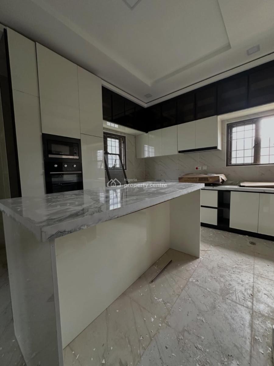 4 Bedroom Terrace Duplex + Boys Quarters 2 Living Rooms + Pool, Jahi, Abuja, Terraced Duplex for Sale