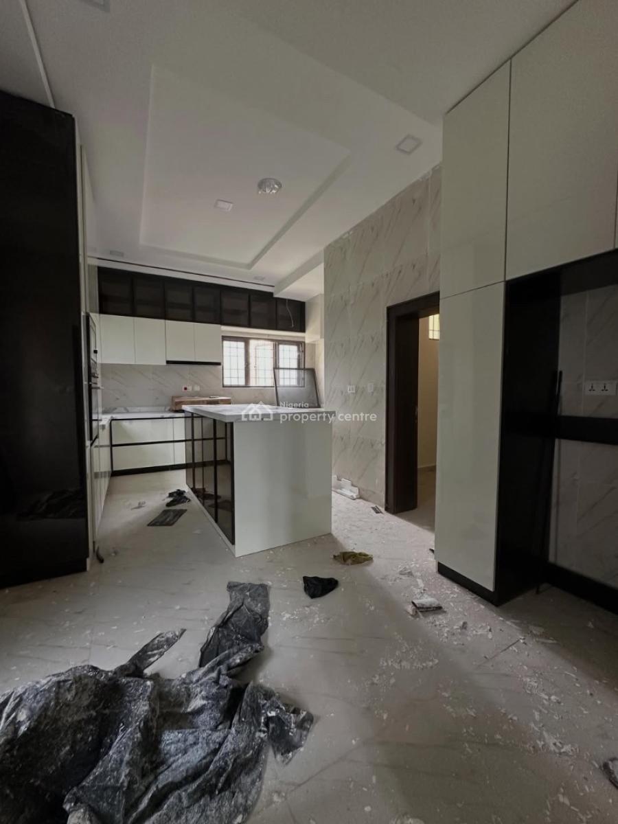 4 Bedroom Terrace Duplex + Boys Quarters 2 Living Rooms + Pool, Jahi, Abuja, Terraced Duplex for Sale