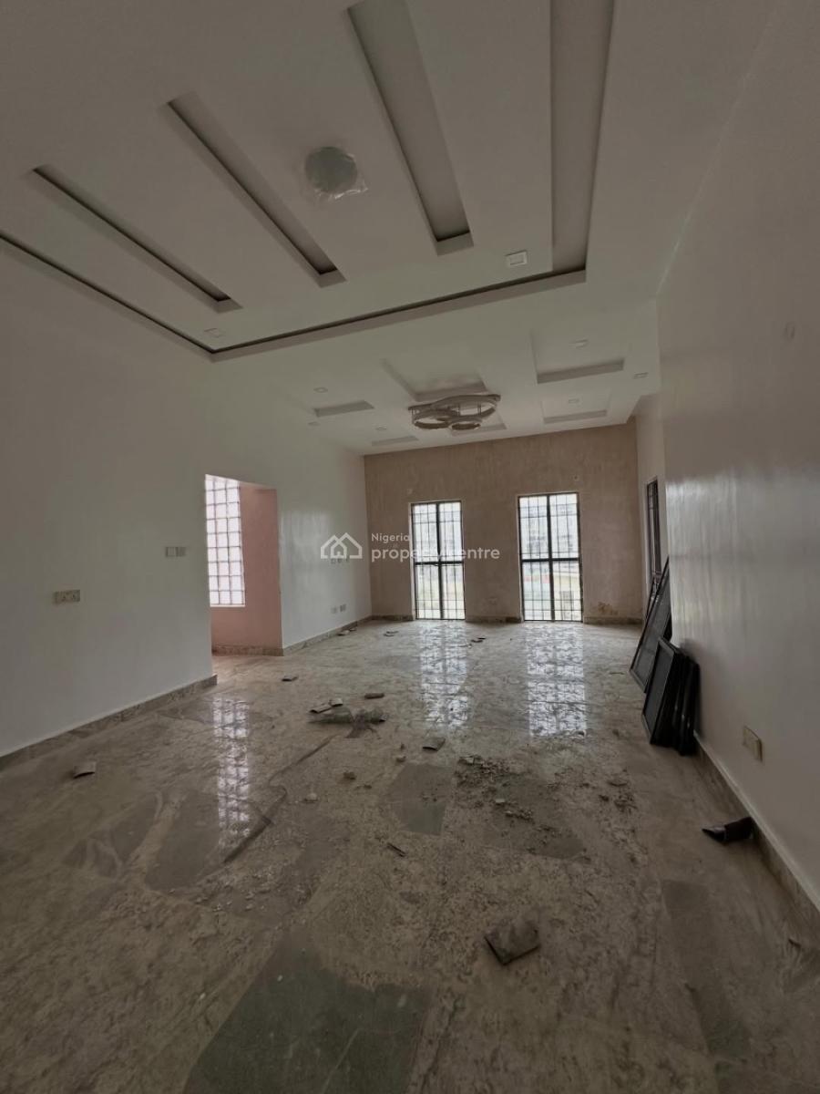 4 Bedroom Terrace Duplex + Boys Quarters 2 Living Rooms + Pool, Jahi, Abuja, Terraced Duplex for Sale