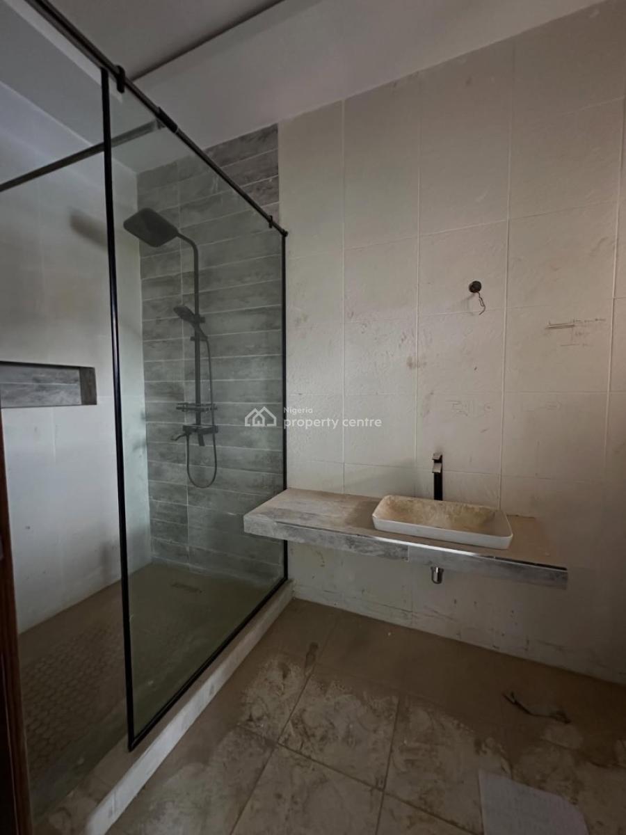 4 Bedroom Terrace Duplex + Boys Quarters 2 Living Rooms + Pool, Jahi, Abuja, Terraced Duplex for Sale