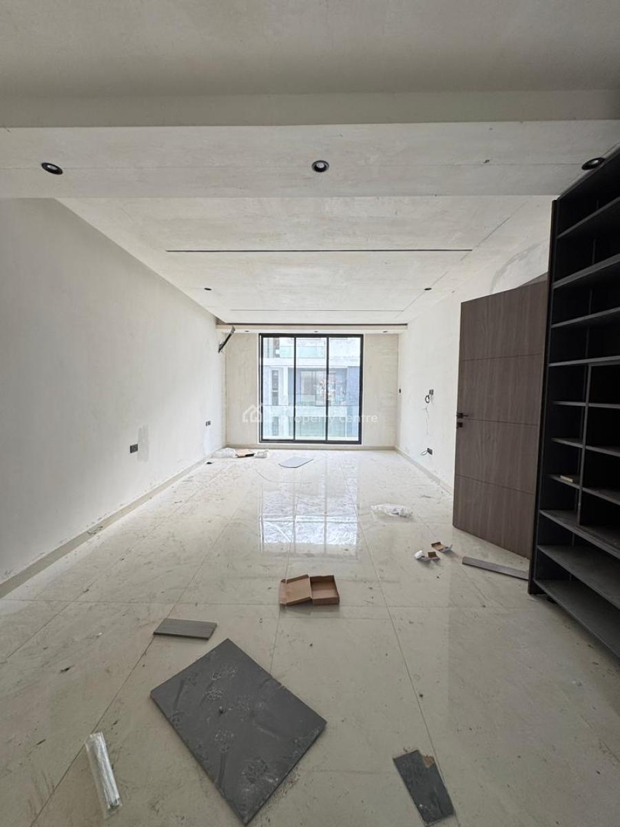 4 Bedroom Duplex with Study and Bq, Ikate, Lekki, Lagos, Terraced Duplex for Sale