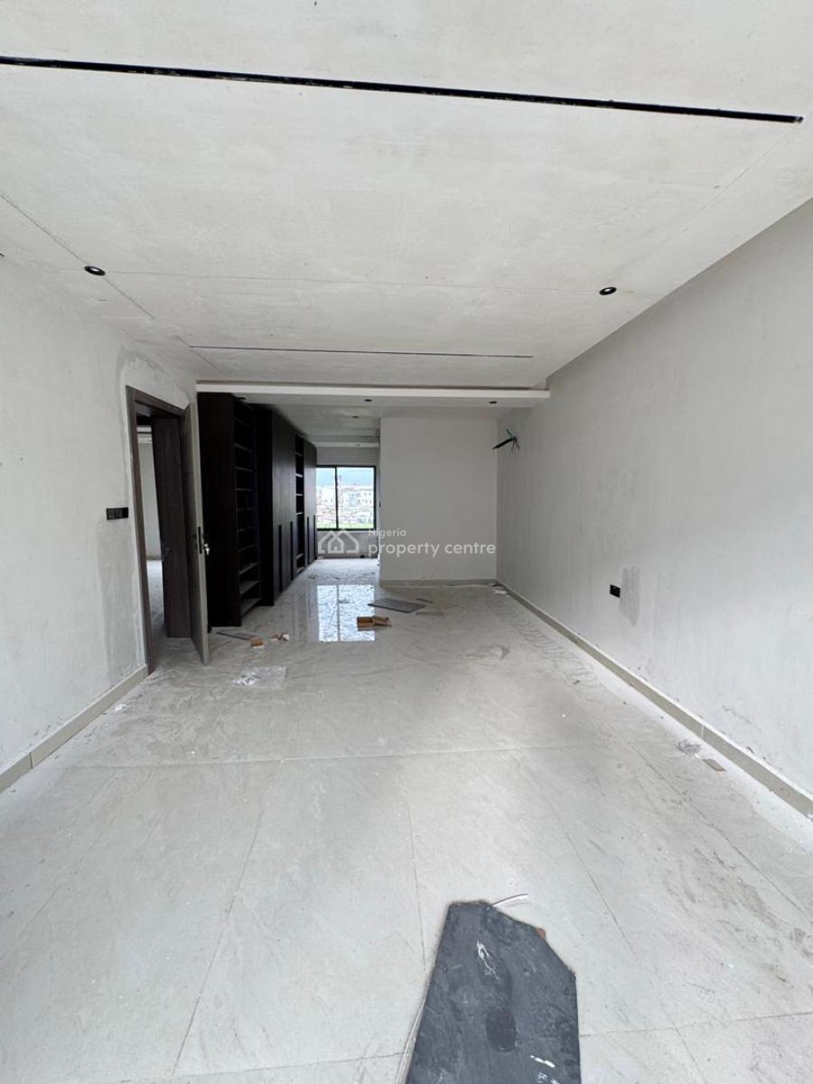 4 Bedroom Duplex with Study and Bq, Ikate, Lekki, Lagos, Terraced Duplex for Sale