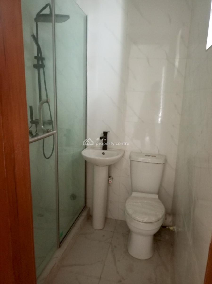 Brand New 4bedroom Duplex Serene Area, Interlocked Street, Ologolo, Lekki, Lagos, Semi-detached Duplex for Rent