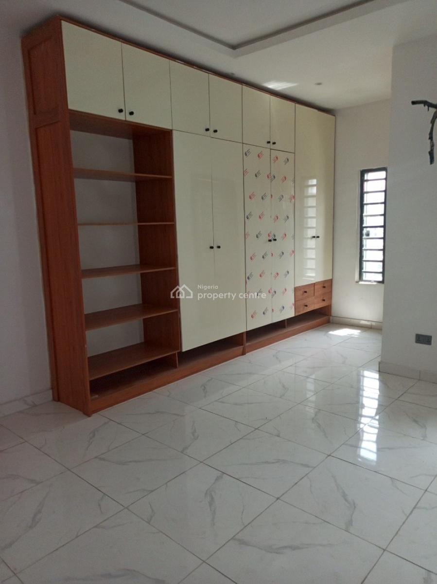 Brand New 4bedroom Duplex Serene Area, Interlocked Street, Ologolo, Lekki, Lagos, Semi-detached Duplex for Rent
