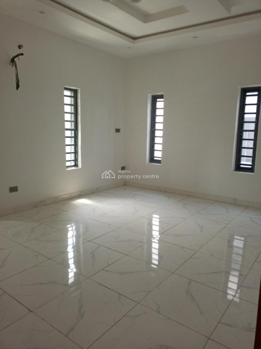 Brand New 4bedroom Duplex Serene Area, Interlocked Street, Ologolo, Lekki, Lagos, Semi-detached Duplex for Rent