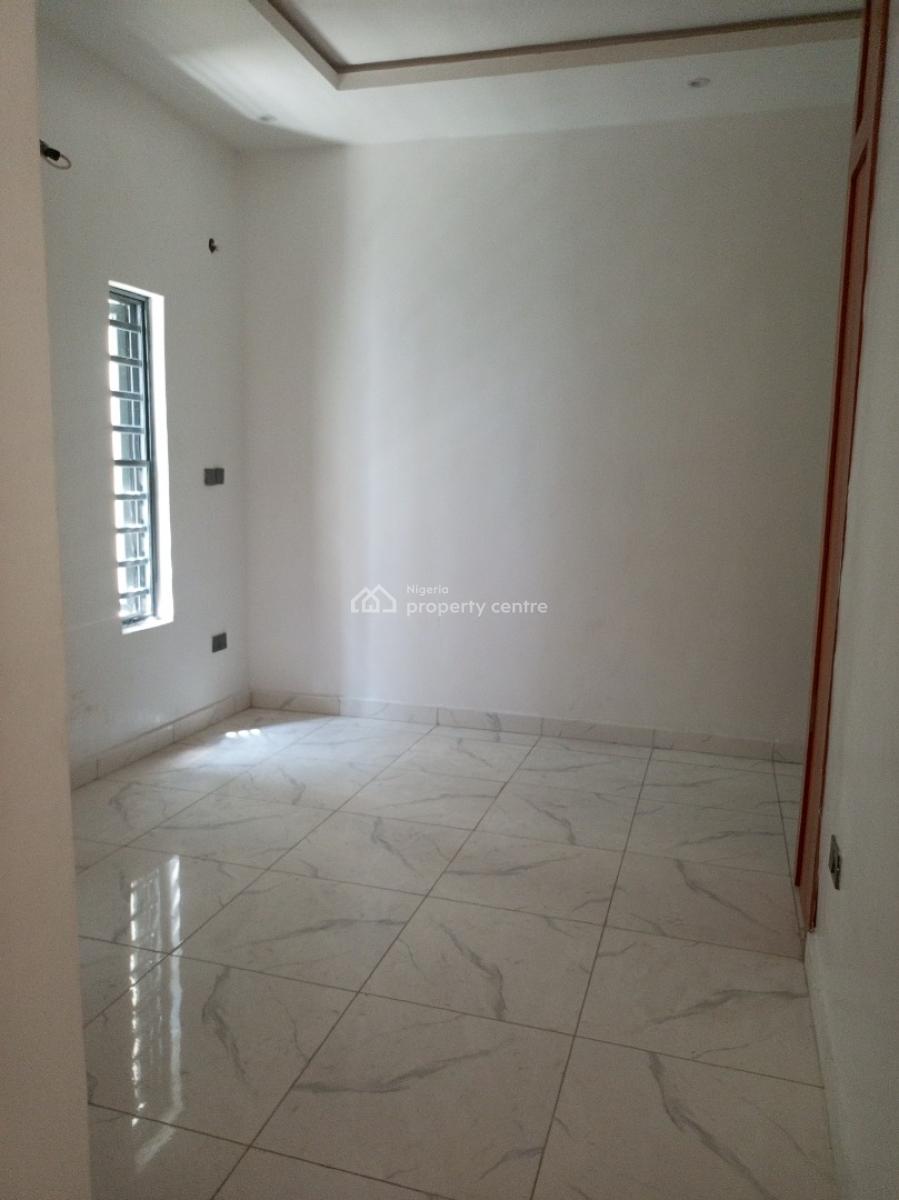 Brand New 4bedroom Duplex Serene Area, Interlocked Street, Ologolo, Lekki, Lagos, Semi-detached Duplex for Rent