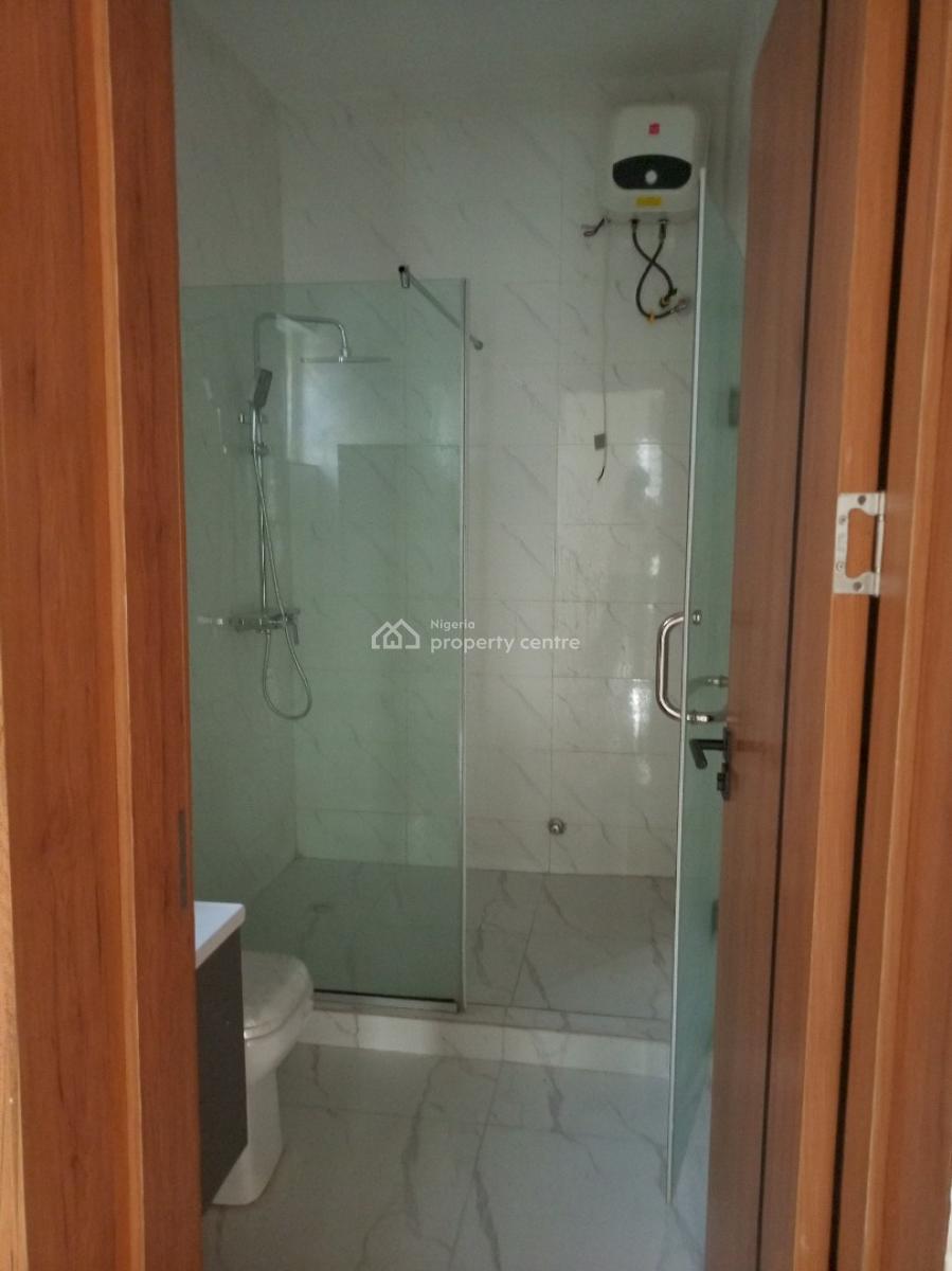 Brand New 4bedroom Duplex Serene Area, Interlocked Street, Ologolo, Lekki, Lagos, Semi-detached Duplex for Rent