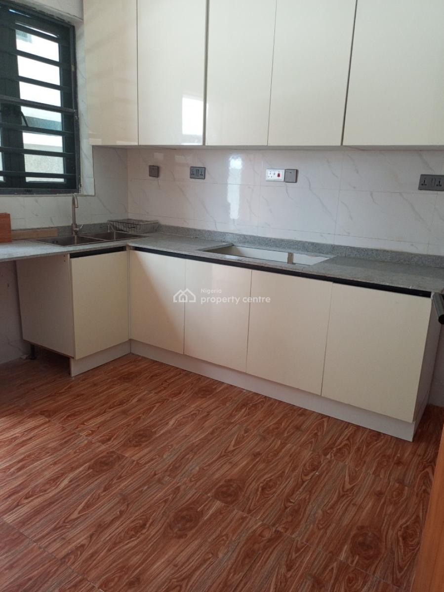 Brand New 4bedroom Duplex Serene Area, Interlocked Street, Ologolo, Lekki, Lagos, Semi-detached Duplex for Rent