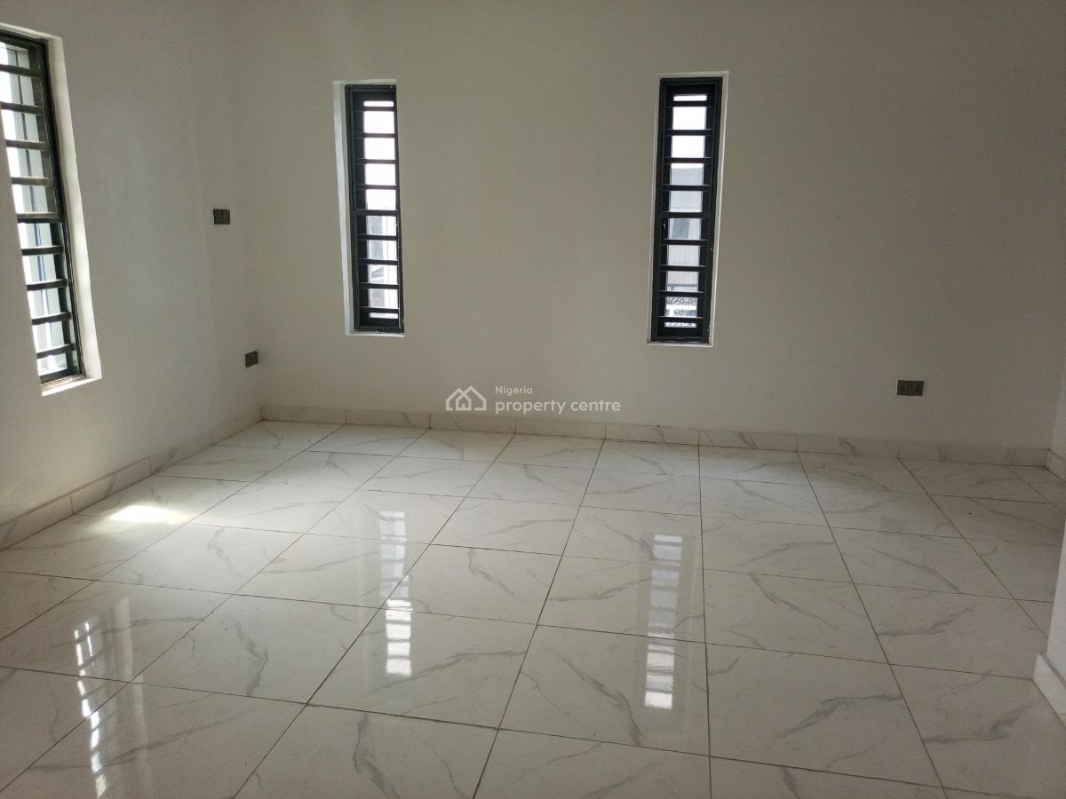 Brand New 4bedroom Duplex Serene Area, Interlocked Street, Ologolo, Lekki, Lagos, Semi-detached Duplex for Rent