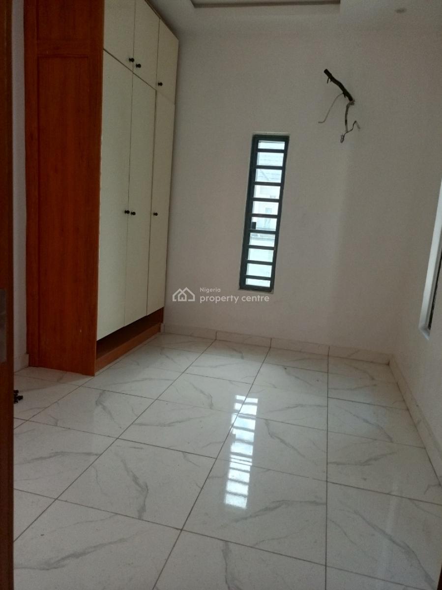 Brand New 4bedroom Duplex Serene Area, Interlocked Street, Ologolo, Lekki, Lagos, Semi-detached Duplex for Rent