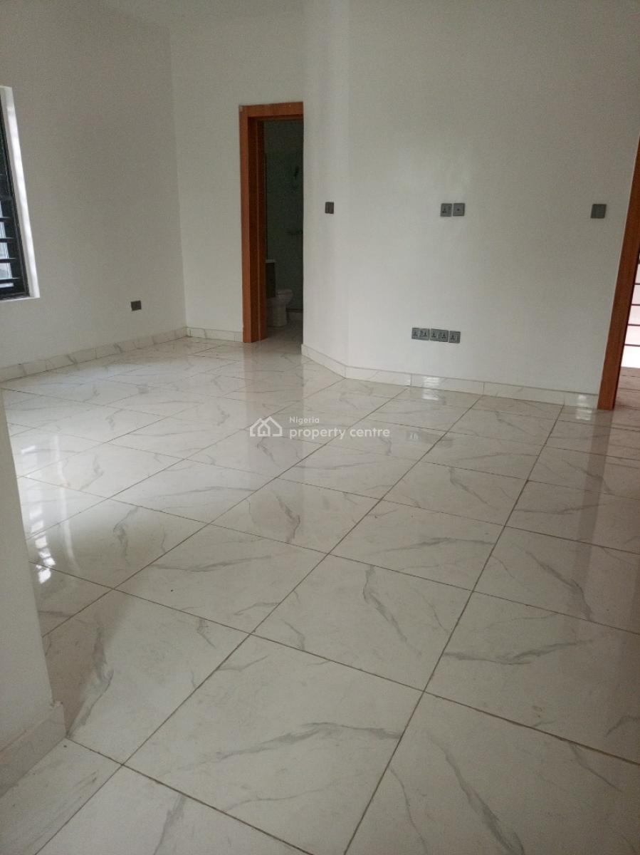 Brand New 4bedroom Duplex Serene Area, Interlocked Street, Ologolo, Lekki, Lagos, Semi-detached Duplex for Rent