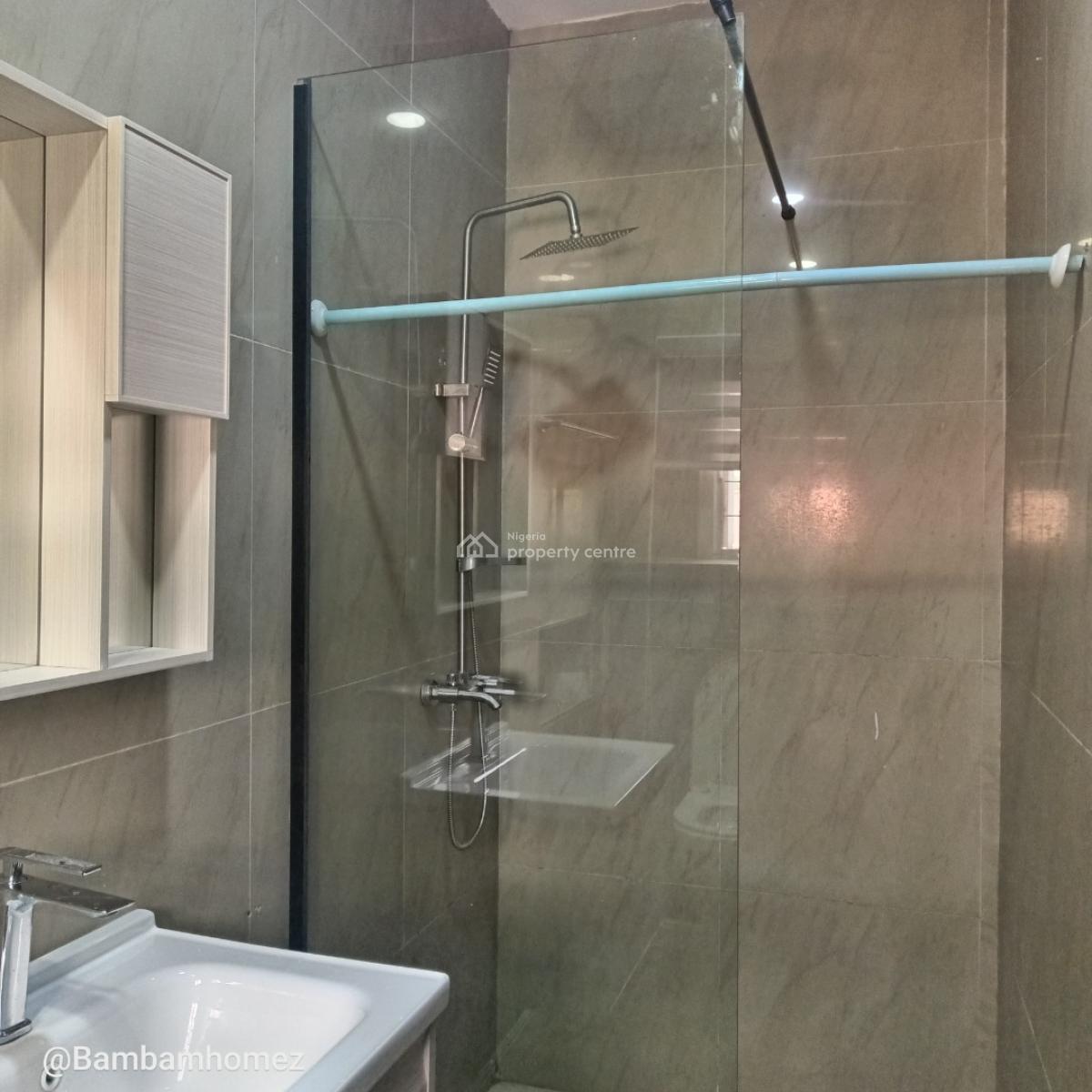 Luxury 1 Bedroom Apartment, Utako, Abuja, Mini Flat (room and Parlour) Short Let