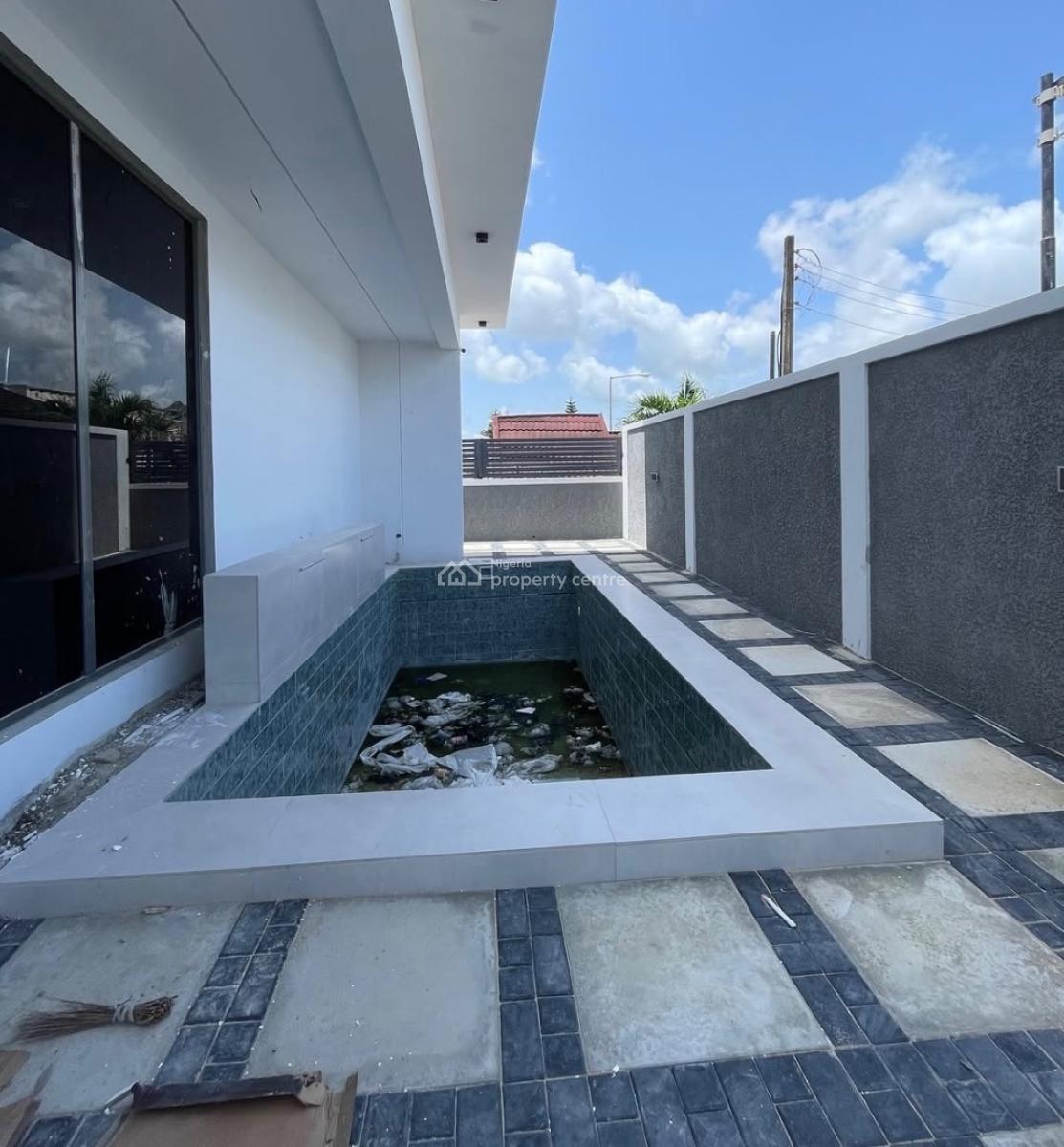Stunning 5 Bedroom Detached Duplex with Swimming Pool and Bq, Lekki Phase 1, Lekki Phase 1, Lekki, Lagos, Detached Duplex for Sale