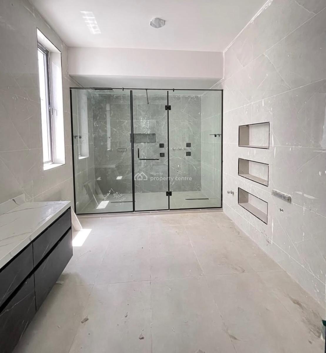 Stunning 5 Bedroom Detached Duplex with Swimming Pool and Bq, Lekki Phase 1, Lekki Phase 1, Lekki, Lagos, Detached Duplex for Sale