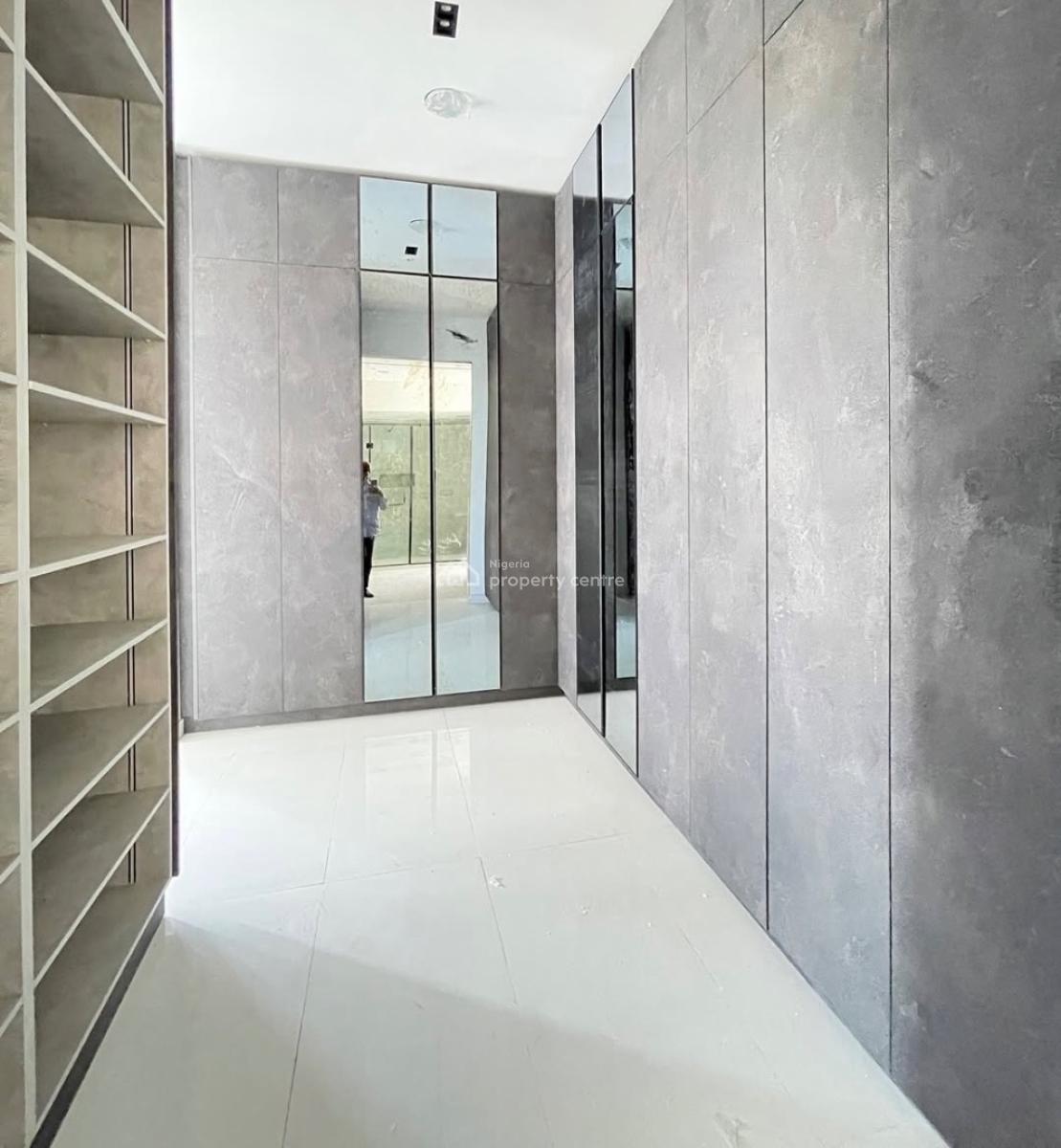 Stunning 5 Bedroom Detached Duplex with Swimming Pool and Bq, Lekki Phase 1, Lekki Phase 1, Lekki, Lagos, Detached Duplex for Sale