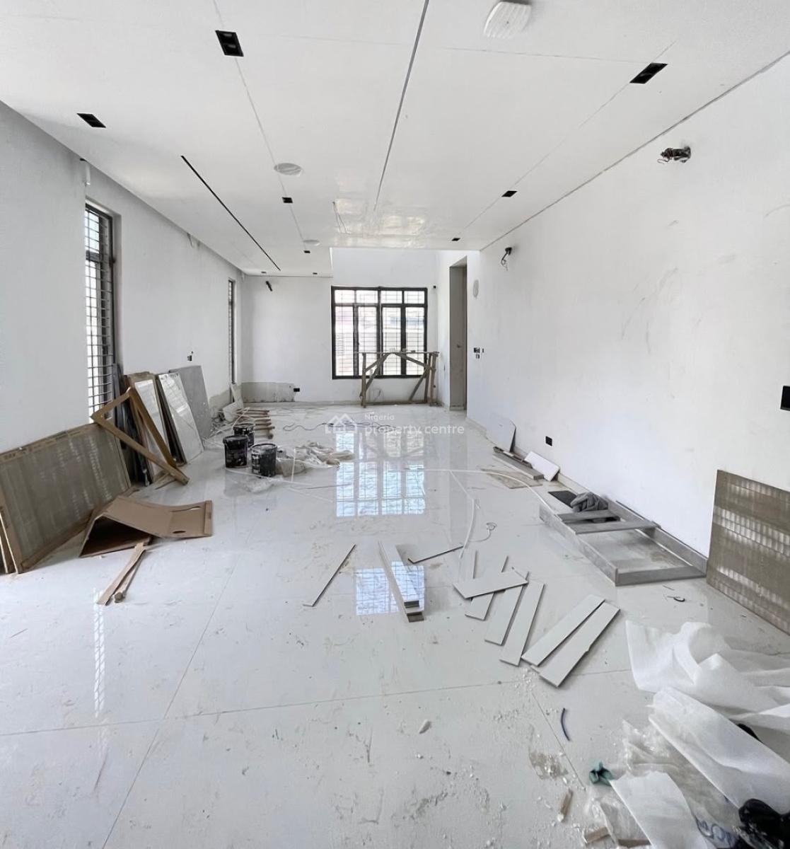 Stunning 5 Bedroom Detached Duplex with Swimming Pool and Bq, Lekki Phase 1, Lekki Phase 1, Lekki, Lagos, Detached Duplex for Sale