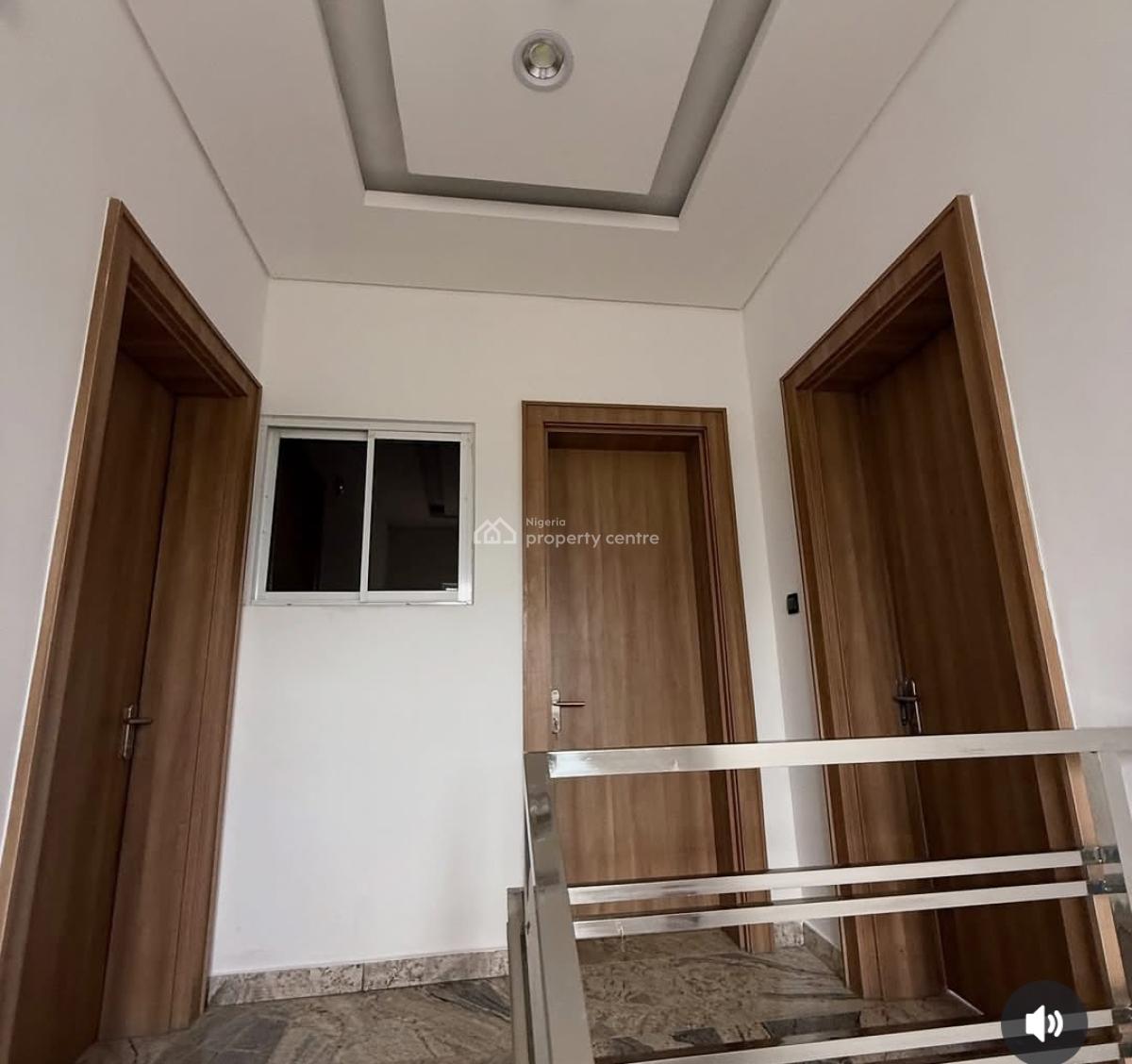 4 Bedrooms Terrace Duplex + Bq, Maitama District, Abuja, Detached Duplex for Sale