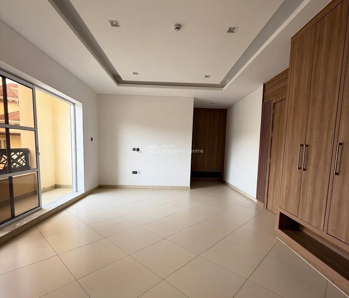 4 Bedrooms Terrace Duplex + Bq, Maitama District, Abuja, Detached Duplex for Sale